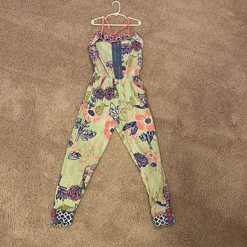 Matilda Jane jumper, cross back size 8
